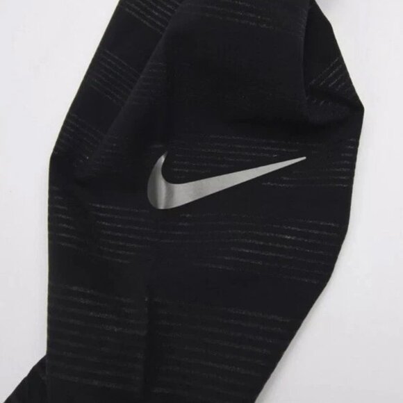 Nike Men XL Pro Hyperrecovery Black Training Compression Tights 812988-010 $150 - Picture 2 of 13